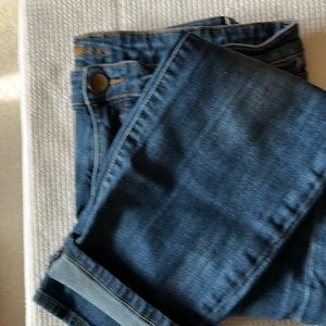 Women’s Cropped Jeans by “KUT from the  Kloth”